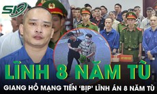 Giang hồ mạng Tiến ‘Bịp’ bị tuyên 8 năm tù trong vụ án tổ chức sử dụng trái phép chất ma túy