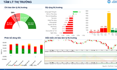 Xu hướng chứng khoán 7/8, nhà đầu tư giữ vị thế quan sát thị trường