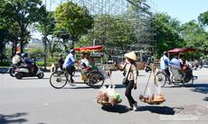 Những khu vực nào có nhiệt độ cao nhất trong đợt nắng nóng sắp tới ở miền Bắc?