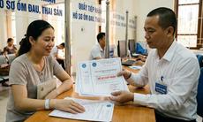 Mức trợ cấp ốm đau cho người lao động khi tham gia Bảo hiểm xã hội