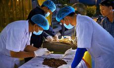 Hà Tĩnh hoàn thành lấy mẫu ADN 774 mộ liệt sĩ