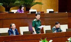Đại tướng Phan Văn Giang nêu 3 yêu cầu khi hoàn thiện dự thảo Luật Phòng, chống phổ biến vũ khí hủy diệt hàng loạt