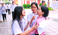Các trường dồn dập công bố điểm chuẩn đại học 2026 từ trưa nay 9/8