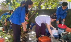 Nghệ An: 49 ca sốt xuất huyết tại một xã, nguy cơ dịch lan rộng