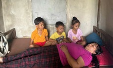 Hoàn cảnh khốn khó của một gia đình có 3 người cùng mắc bệnh