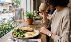 Mẹo uống cà phê sáng giúp tăng hiệu quả giảm cân, giảm mỡ bụng