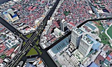 Hà Nội điều chỉnh giao thông nút Láng Hạ - Giảng Võ - La Thành