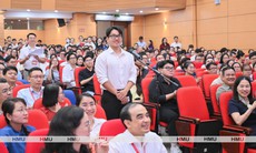 Phía sau Match Day và thông điệp về sự đồng hành cùng Bác sĩ nội trú