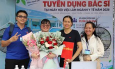 Nhiều bác sĩ trẻ chọn trạm y tế để khởi nghiệp
