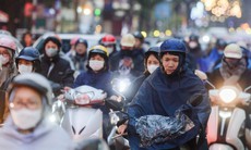 Dự báo diễn biến không khí lạnh mới nhất