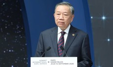 Phát biểu của Tổng Bí thư, Chủ tịch nước Tô Lâm tại Hội nghị thượng đỉnh quốc tế về không gian vũ trụ
