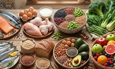 Những thực phẩm giúp giảm mỡ nội tạng ở người trên 50
