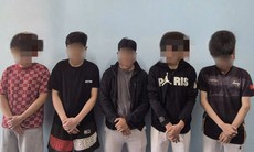 Tịch thu điện thoại, phạt tiền nhóm chuyên livestream cảnh gây rối, đánh nhau