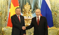 Tuyên bố chung về việc củng cố hơn nữa Quan hệ Đối tác Chiến lược toàn diện Việt Nam-Nga trong giai đoạn mới