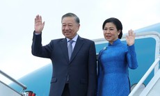 Tổng Bí thư, Chủ tịch nước Tô Lâm kết thúc tốt đẹp chuyến thăm chính thức Cộng hòa Pháp

