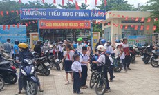 10 trường tiểu học ở Phan Rang sáp nhập thành một trường, hoạt động thông suốt