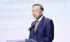 Tổng Bí thư, Chủ tịch nước tiếp một số chuyên gia công nghệ người Việt tại Pháp