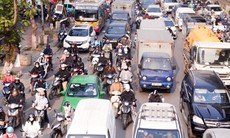 Không khí lạnh tiến sâu vào Bắc Trung Bộ