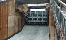 Hà Tĩnh vận hành xả tràn nhiều hồ chứa ứng phó mưa lớn