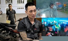 Lý lịch bất hảo của kẻ cầm dao gây loạt vụ cướp, hiếp dâm trong hơn 1 giờ