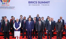 Thủ tướng Lê Minh Hưng chia sẻ tầm nhìn Việt Nam tại Hội nghị thượng đỉnh BRICS