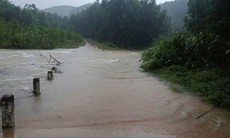 Thiên tai do mưa lớn phức tạp, 13 tỉnh thành khẩn trương ứng phó