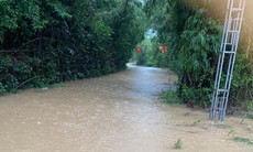 Chuyên gia cảnh báo mưa lớn dồn dập hôm nay do hoàn lưu áp thấp nhiệt đới