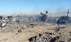 Đoạn phim giải mật cách binh sĩ Mỹ hoạt động sâu bên trong Iran