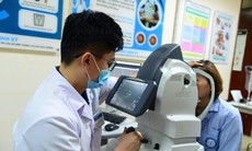 AI phân tích hình ảnh đáy mắt, phát hiện sớm võng mạc đái tháo đường