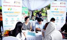 3 nhóm ngành đang tuyển dụng nhiều nhất
