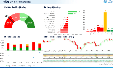 Xu hướng chứng khoán 15/9, tiếp tục hạ tỷ trọng cổ phiếu
