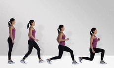 6 bài tập giúp hông khỏe và linh hoạt hơn