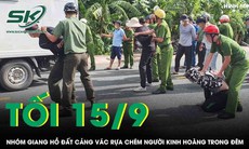 Nhóm 'giang hồ' đất Cảng vác rựa chém người kinh hoàng gây náo loạn trong đêm ở Gia Lai