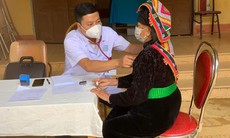 Nâng cao tỷ lệ bao phủ bảo hiểm y tế, chăm lo sức khỏe toàn dân