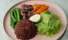 Ăn nhiều cơm có làm tăng mỡ máu không?