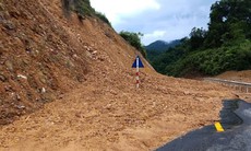 437 xã, phường có nguy cơ cao lũ quét và sạt lở đất ngày 17/9