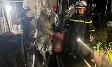Danh tính 5 người tử vong trong vụ cháy ở Tây Hồ, Hà Nội