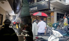Cháy nhà 4 tầng ở Hà Nội lúc rạng sáng khiến 5 người tử vong
