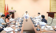 Đẩy nhanh hoàn thiện dự thảo Tiêu chuẩn chất lượng nâng cao đối với bệnh viện