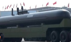Trung Quốc phát triển tàu mẹ cho tàu ngầm không người lái cỡ siêu lớn