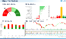 Xu hướng chứng khoán 17/9, chú ý xu hướng riêng từng cổ phiếu
