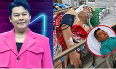 Hành trình vượt cửa tử của Á quân Cười Xuyên Việt 2020 khi mắc lao màng não