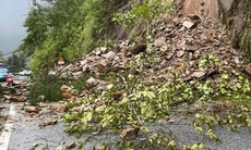 Vẫn còn 157 xã, phường có nguy cơ cao lũ quét và sạt lở đất