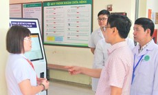 Bệnh viện thông minh: Bước chuyển từ số hóa đến tăng trưởng xanh