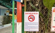 Môi trường không khói thuốc còn những khoảng trống
