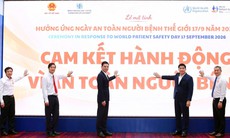 Bệnh không lây nhiễm chiếm 74% ca tử vong toàn cầu: Cần chăm sóc an toàn suốt đời