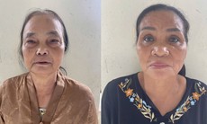 Bắt 2 phụ nữ móc túi tại đền ở Bắc Ninh