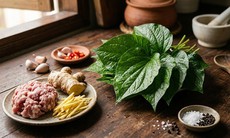 7 món canh ngon từ lá lốt giúp ấm cơ thể ngày mưa lạnh