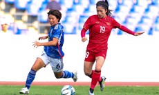 Lịch thi đấu bóng đá hôm nay ngày 17/9 - 18/9: Đội tuyển nữ Việt Nam vs Nhật Bản