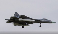 Su-57 Nga bay tới Ai Cập theo cách chiến đấu cơ Mỹ khó làm được